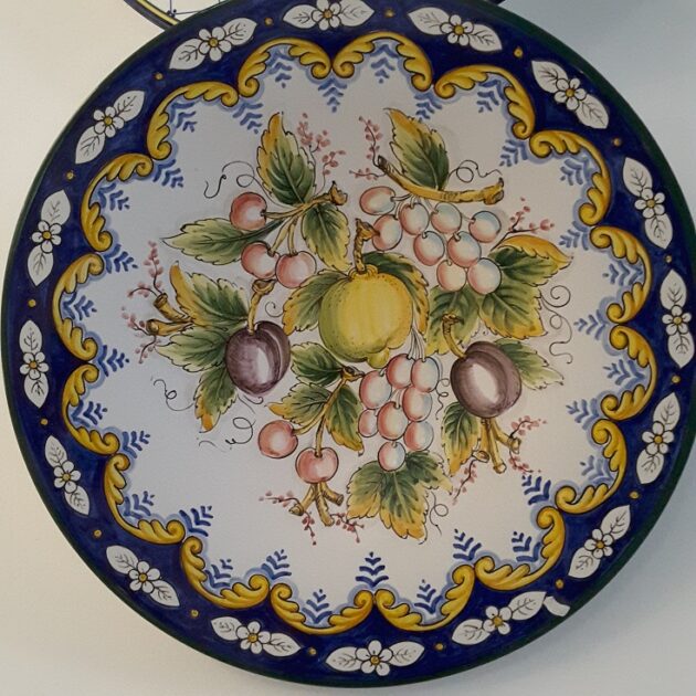 Ceramiche A Roma Offerte.Ceramiche D Arte Ravello Handmade Ceramics